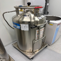 Chart Eurocyl Liquid Nitrogen Tank Cryo Storage image 1